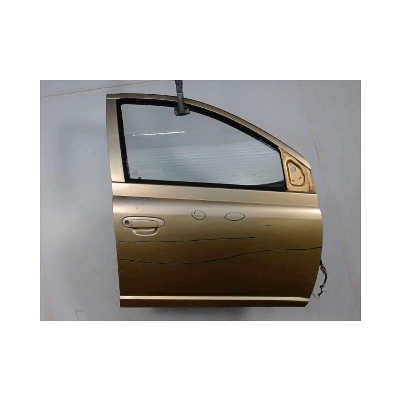 PORTE AVANT DROIT TOYOTA YARIS