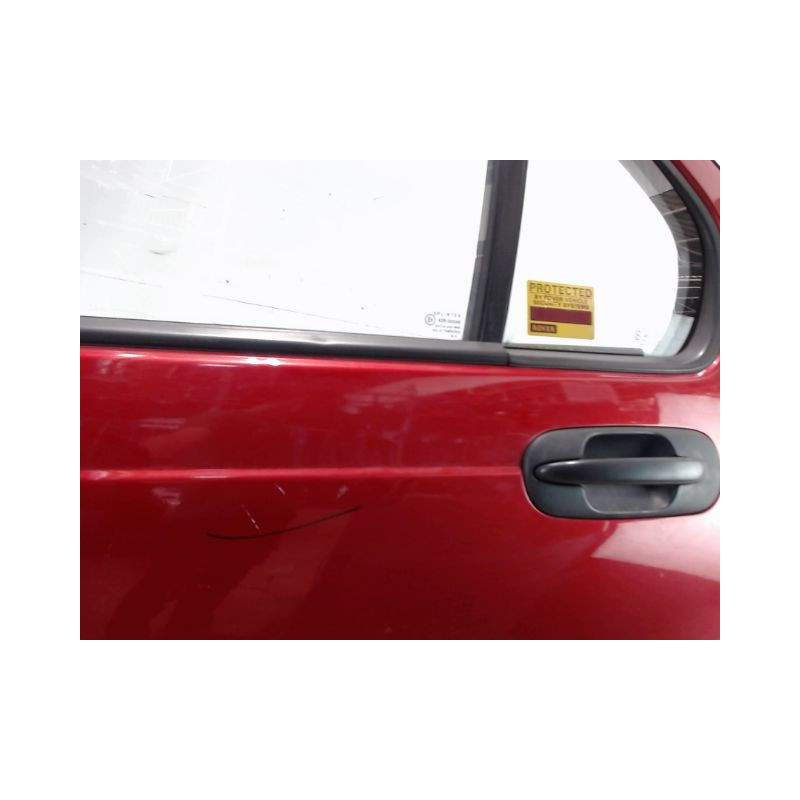 PORTE ARRIERE GAUCHE ROVER 400 96-00