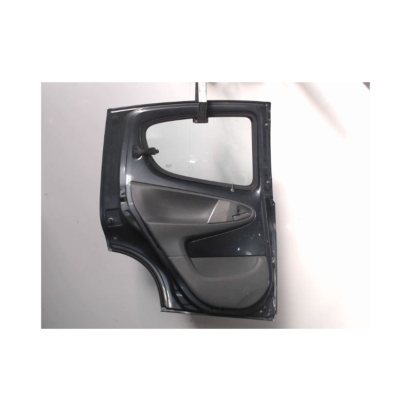 PORTE ARRIERE GAUCHE CITROEN C1 5P