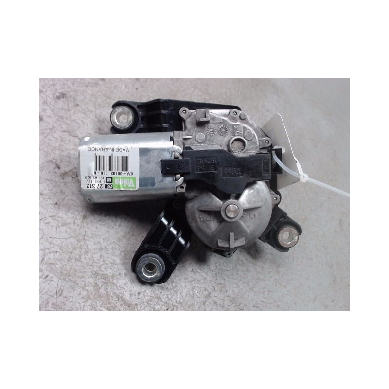 MECANISME ESSUIE-GLACE ARRIERE OPEL CORSA 06-09