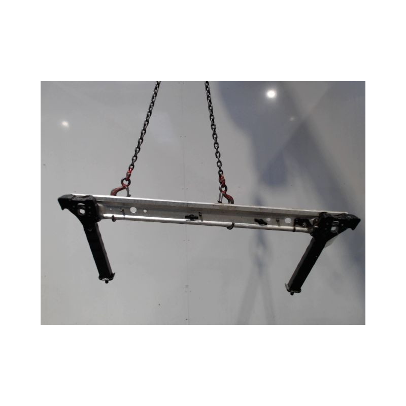 TRAVERSE INFERIEURE ARMATURE AVANT RENAULT SCENIC III 2009-