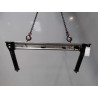 TRAVERSE INFERIEURE ARMATURE AVANT RENAULT MEGANE III 2008-