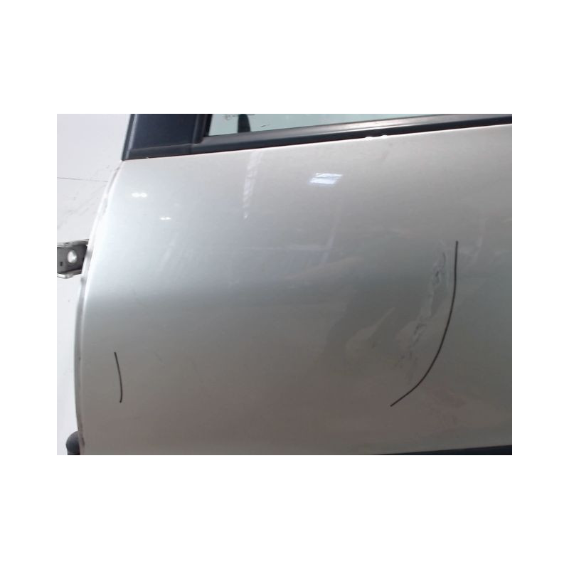 PORTE ARRIERE GAUCHE PEUGEOT 206 5P