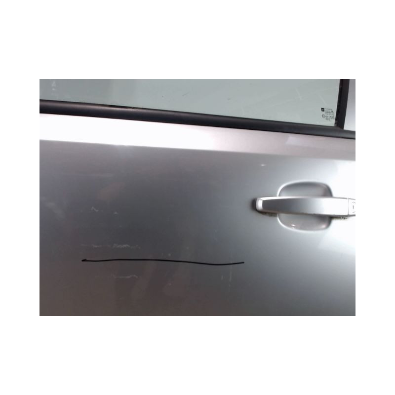 PORTE AVANT GAUCHE OPEL ASTRA