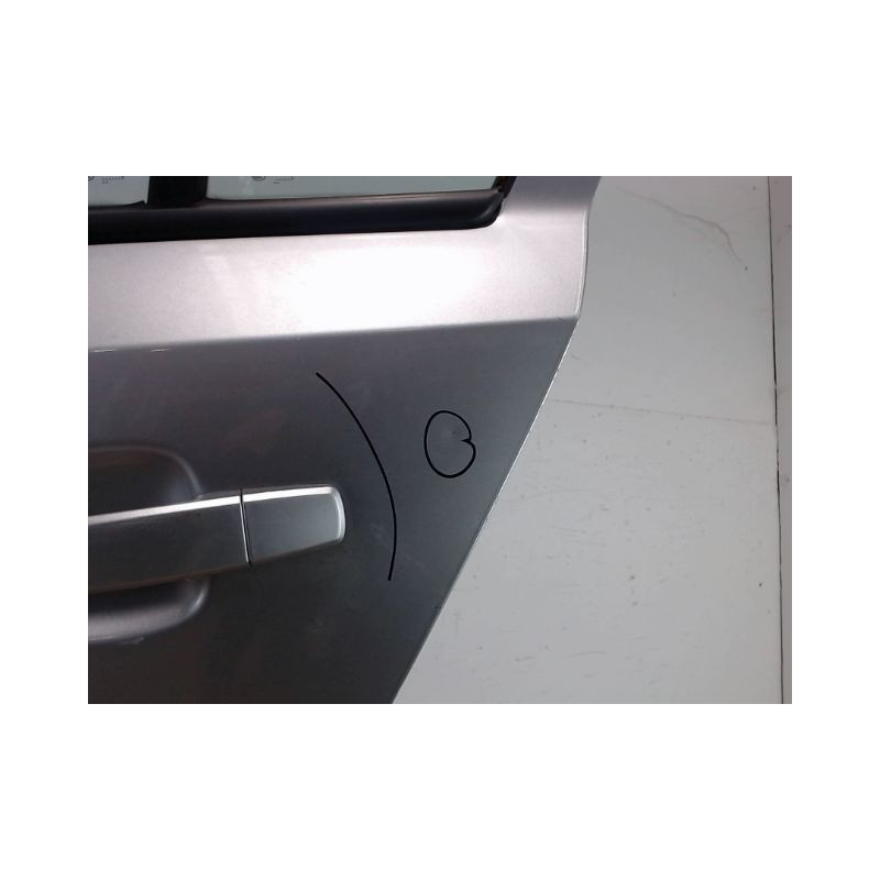 PORTE ARRIERE GAUCHE OPEL ASTRA