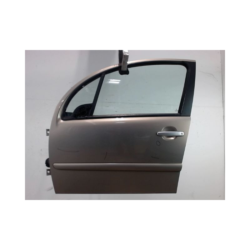 PORTE AVANT GAUCHE CITROEN C3 2002-2005