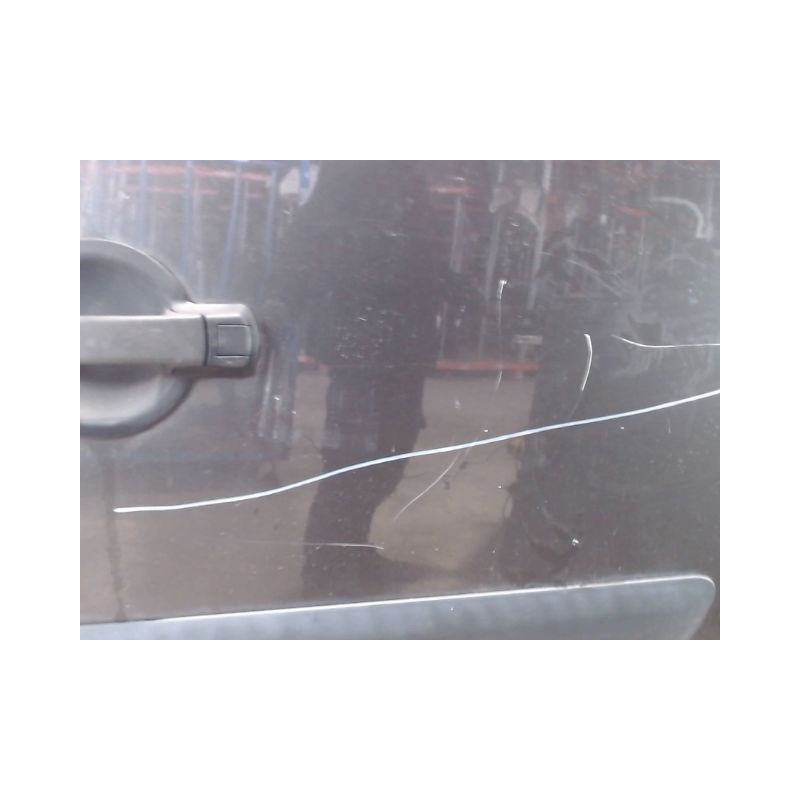 PORTE COULISSANTE GAUCHE FIAT DOBLO 2006-