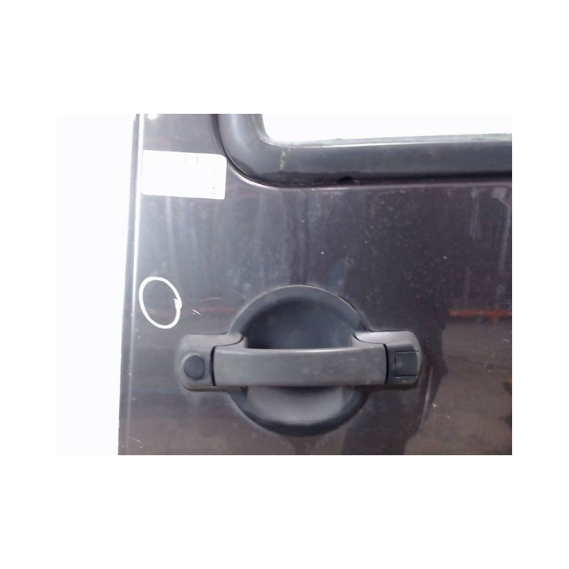 PORTE COULISSANTE GAUCHE FIAT DOBLO 2006-