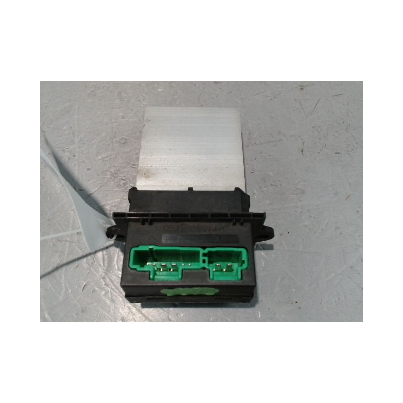 RESISTANCE DE CHAUFFAGE RENAULT SCENIC I PH2 99-03
