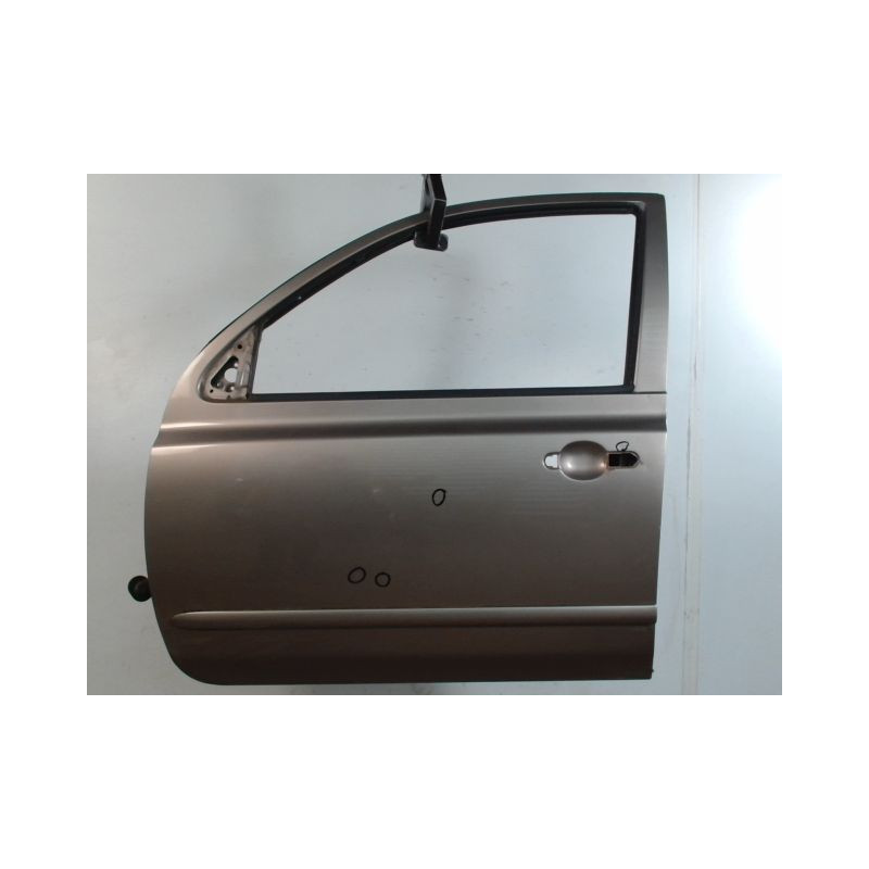 PORTE AVANT GAUCHE NISSAN MICRA