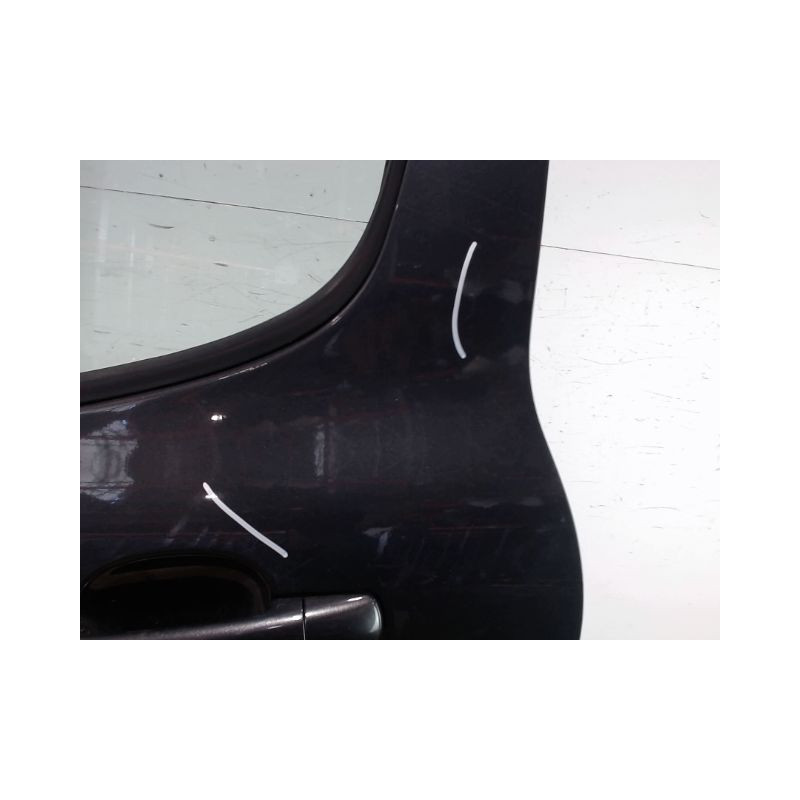 PORTE ARRIERE GAUCHE PEUGEOT 308 2011-