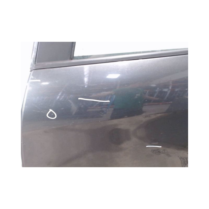 PORTE ARRIERE GAUCHE PEUGEOT 308 2011-