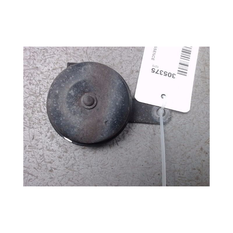 KLAXON / AVERTISSEUR TOYOTA IQ 2008-