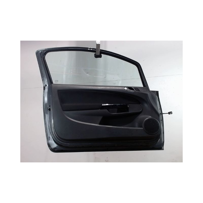 PORTE AVANT GAUCHE OPEL CORSA 06-09