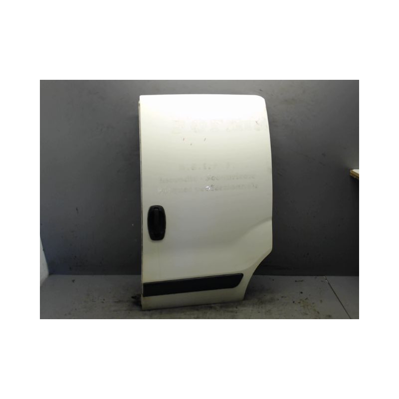 PORTE COULISSANTE GAUCHE CITROEN NEMO