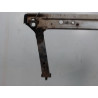 TRAVERSE INFERIEURE ARMATURE AVANT RENAULT MEGANE