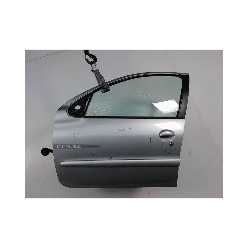 PORTE AVANT GAUCHE PEUGEOT 206