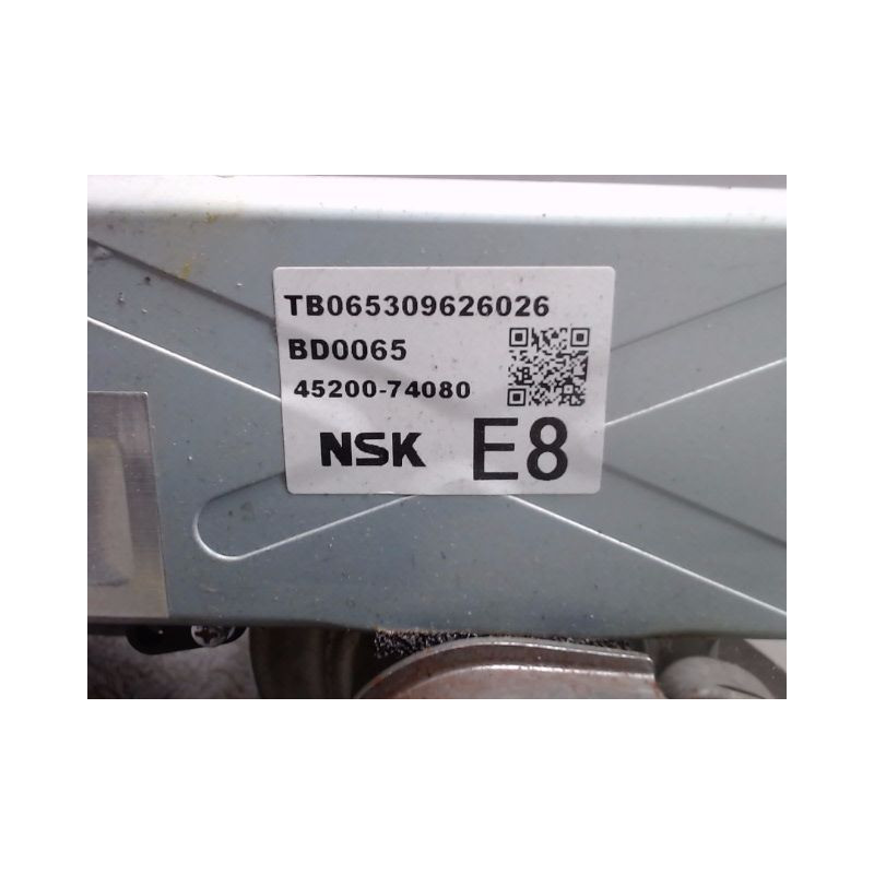 COLONNE DE DIRECTION ASSISTEE TOYOTA IQ 2008-