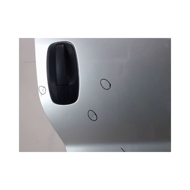 PORTE AVANT DROIT OPEL VIVARO