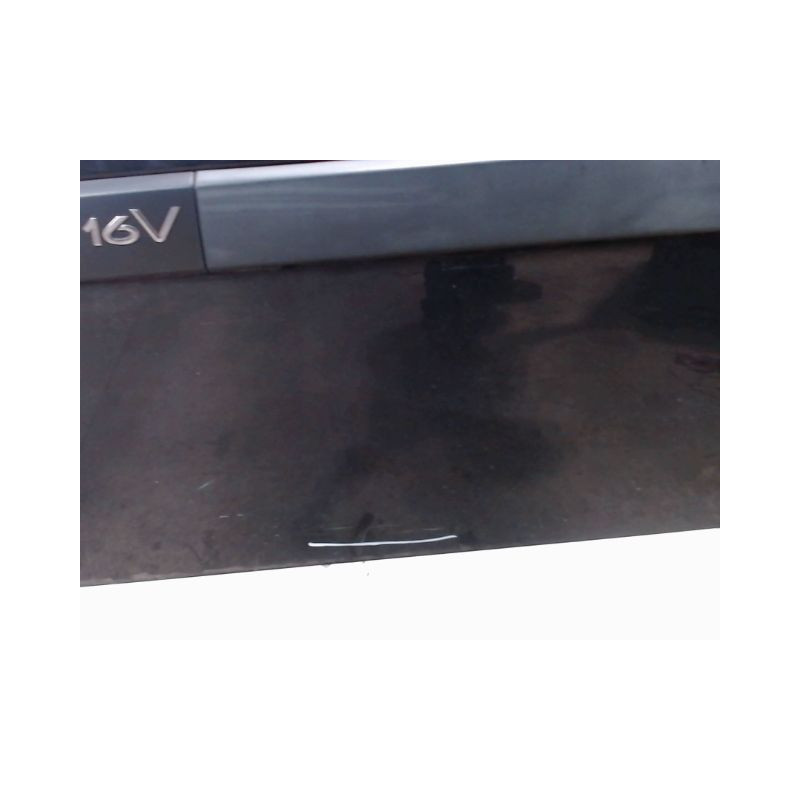PORTE AVANT GAUCHE RENAULT MEGANE II PH2 2006-
