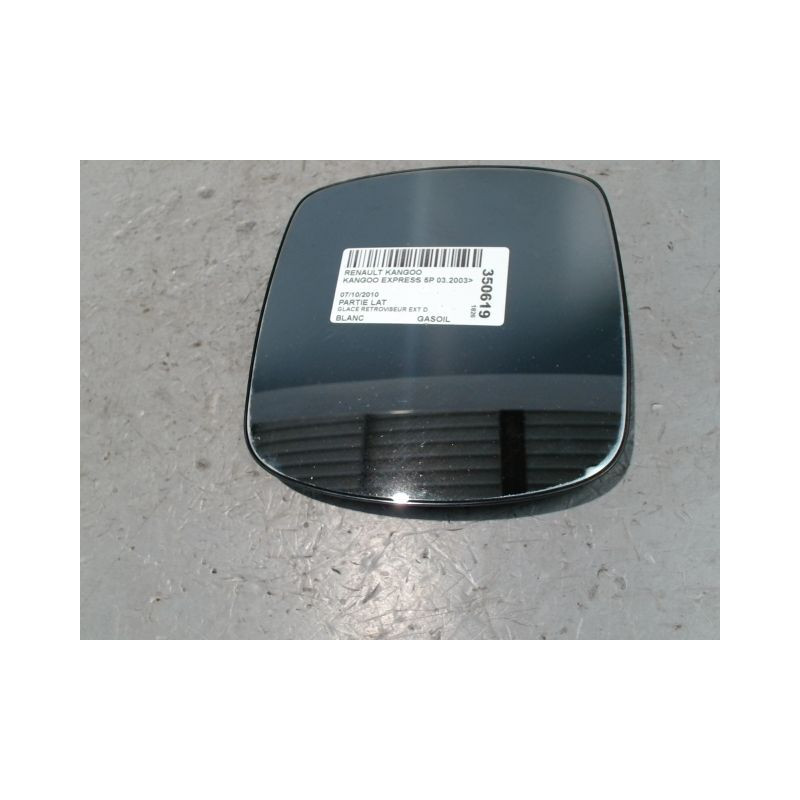 GLACE RETROVISEUR EXT D RENAULT KANGOO EXPRESS 2003-