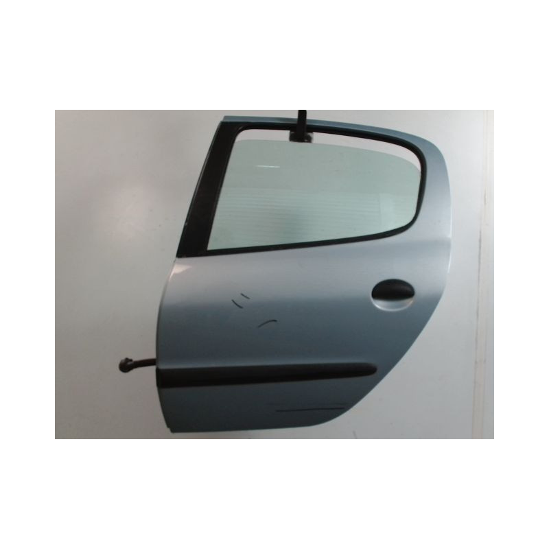 PORTE ARRIERE GAUCHE PEUGEOT 206
