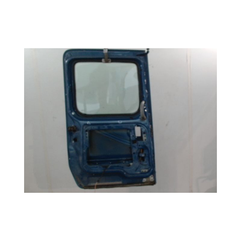 PORTE COULISSANTE GAUCHE RENAULT KANGOO