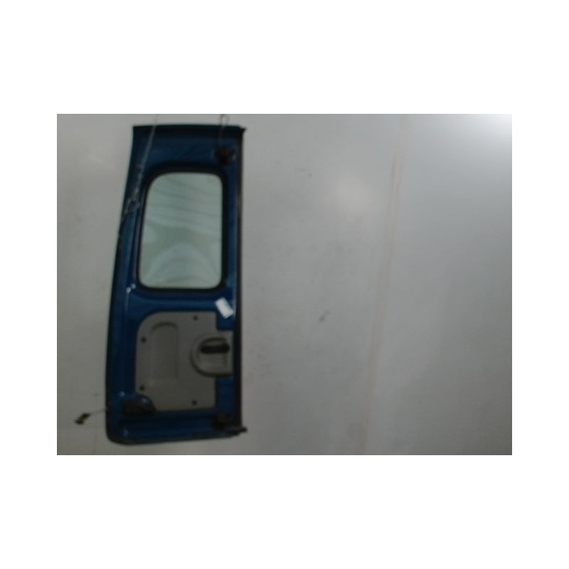 PORTE BATTANTE ARRIERE DROIT RENAULT KANGOO