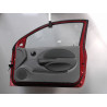 PORTE AVANT DROIT CHEVROLET KALOS 01/05-