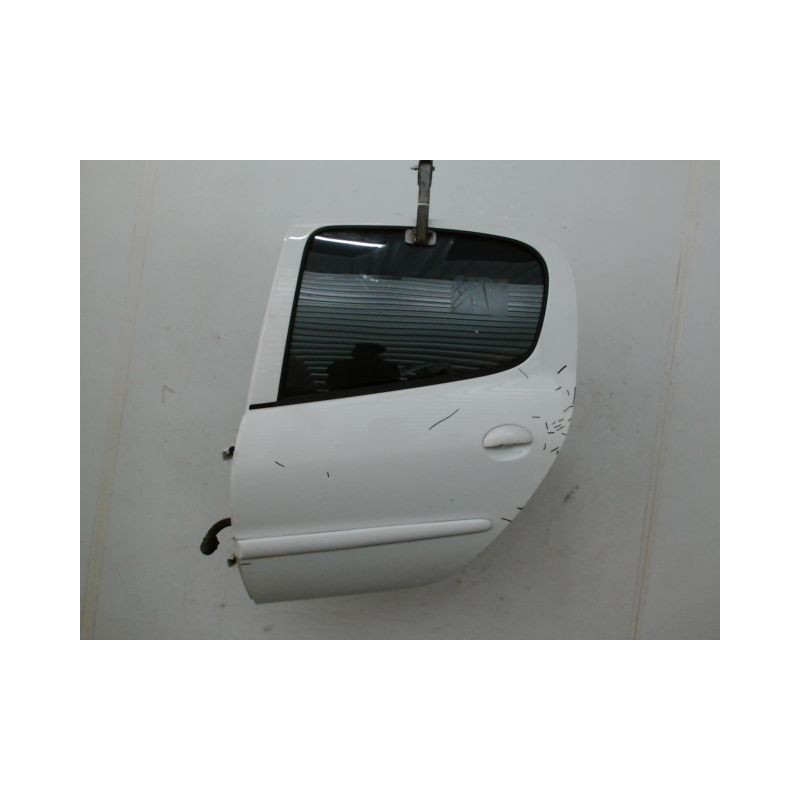 PORTE ARRIERE GAUCHE PEUGEOT 206