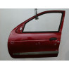 PORTE AVANT GAUCHE RENAULT MEGANE