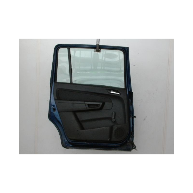 PORTE ARRIERE GAUCHE OPEL ZAFIRA