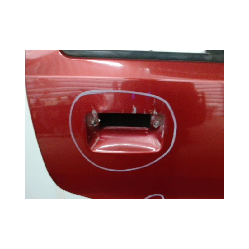 PORTE ARRIERE DROIT PEUGEOT 106
