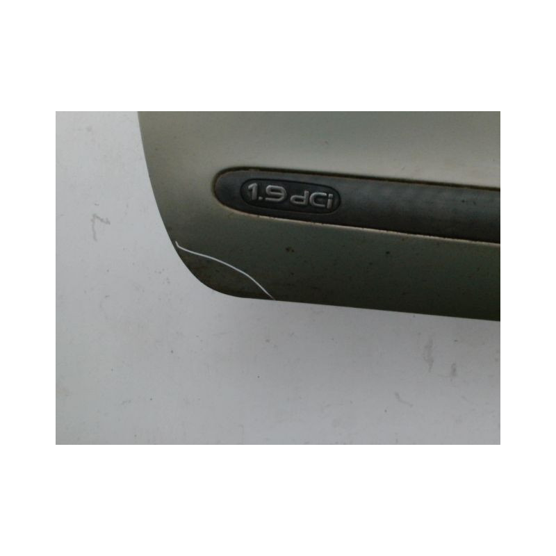 PORTE AVANT GAUCHE RENAULT MEGANE