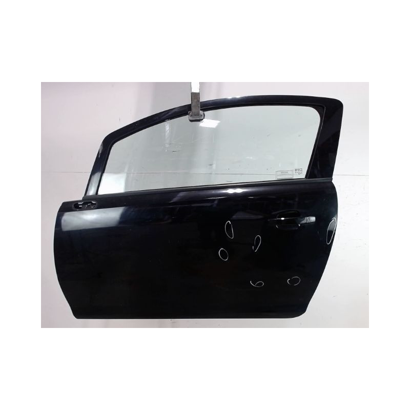 PORTE AVANT GAUCHE OPEL CORSA 06-09