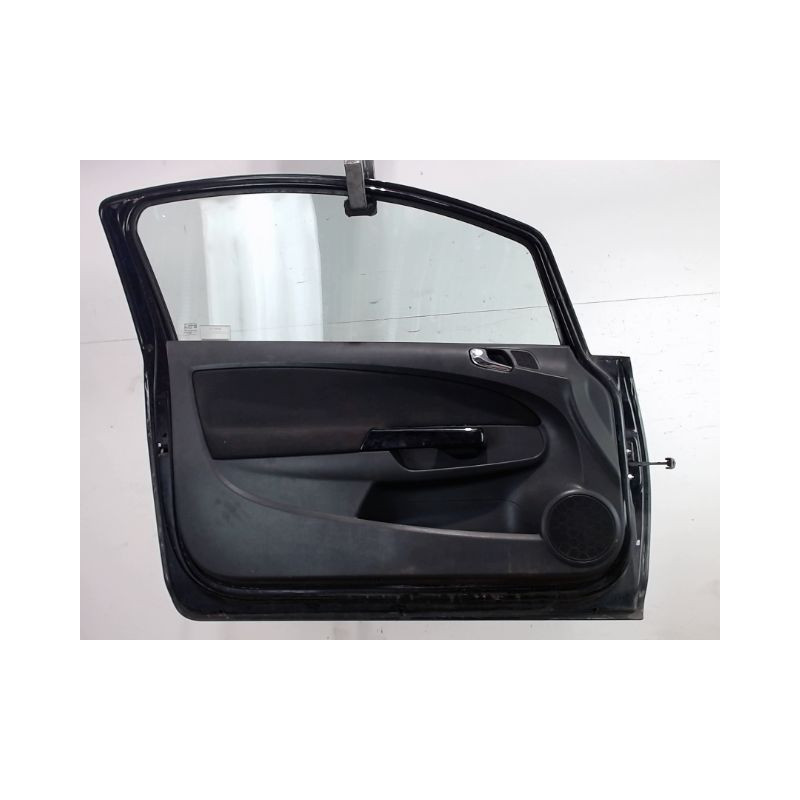 PORTE AVANT GAUCHE OPEL CORSA 06-09