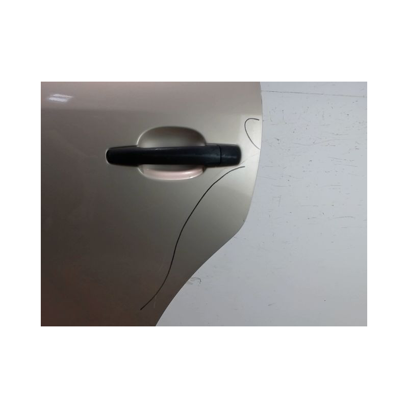 PORTE ARRIERE GAUCHE CITROEN C4 04-08
