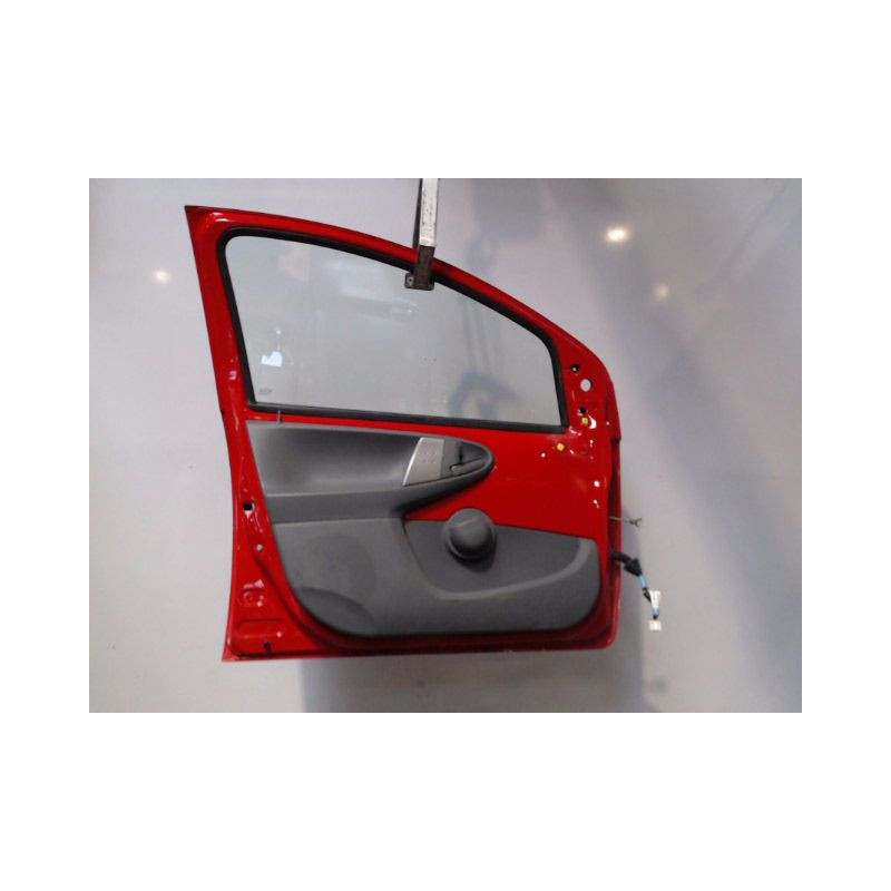 PORTE AVANT GAUCHE PEUGEOT 107 5P