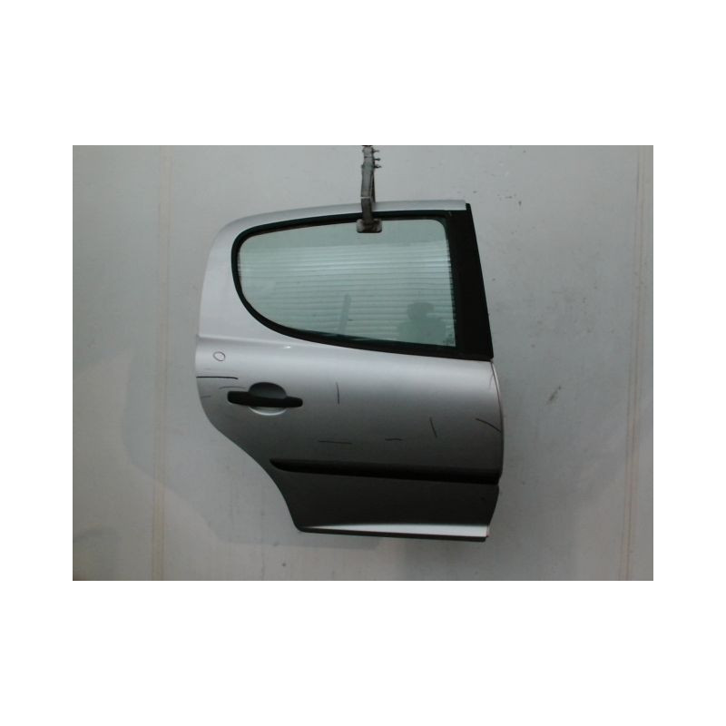 PORTE ARRIERE DROIT PEUGEOT 207