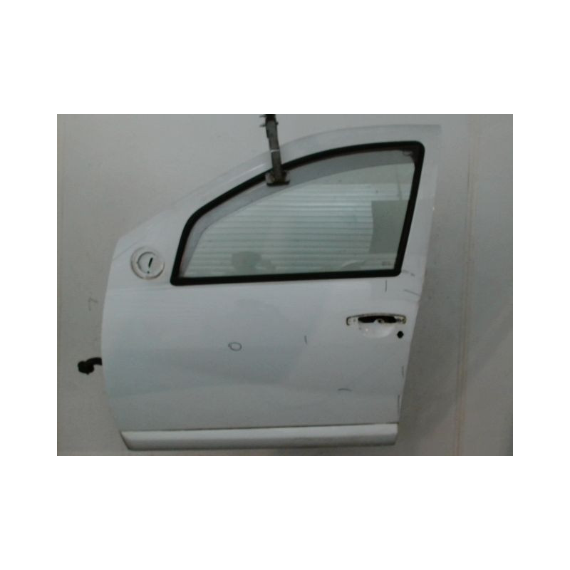 PORTE AVANT GAUCHE DACIA SANDERO