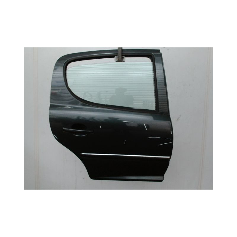 PORTE ARRIERE DROIT PEUGEOT 207