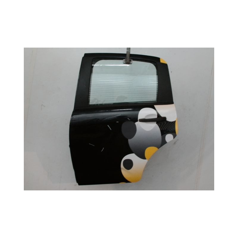 PORTE ARRIERE GAUCHE CITROEN C3