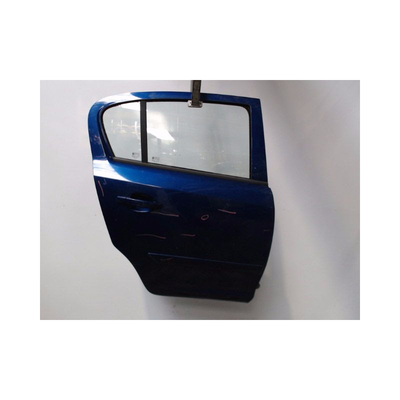 PORTE ARRIERE DROIT OPEL CORSA 06-09
