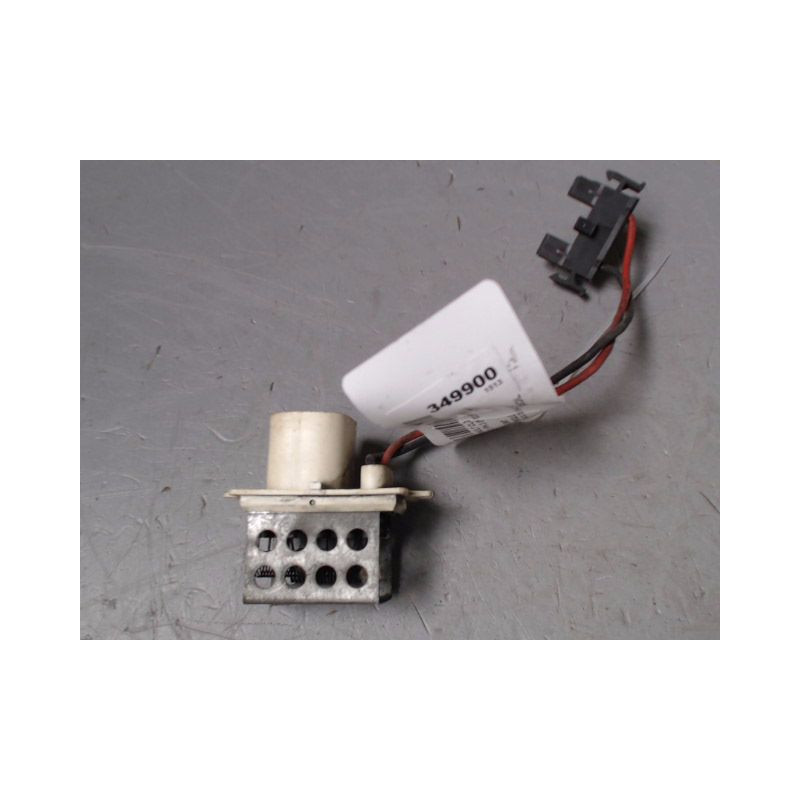 RESISTANCE DE CHAUFFAGE RENAULT CLIO I PH.3 96-98