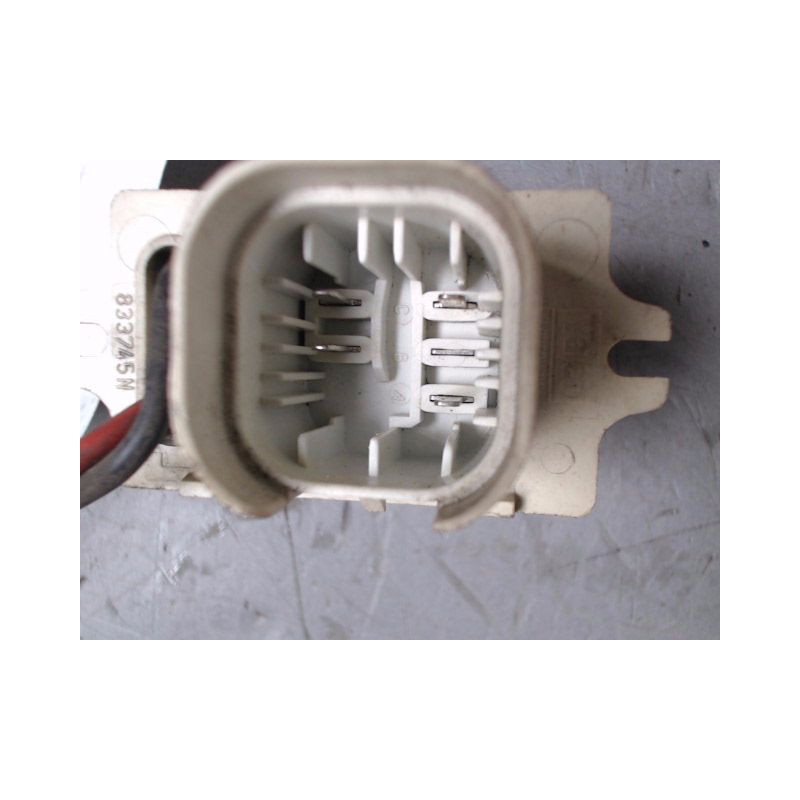 RESISTANCE DE CHAUFFAGE RENAULT CLIO I PH.3 96-98