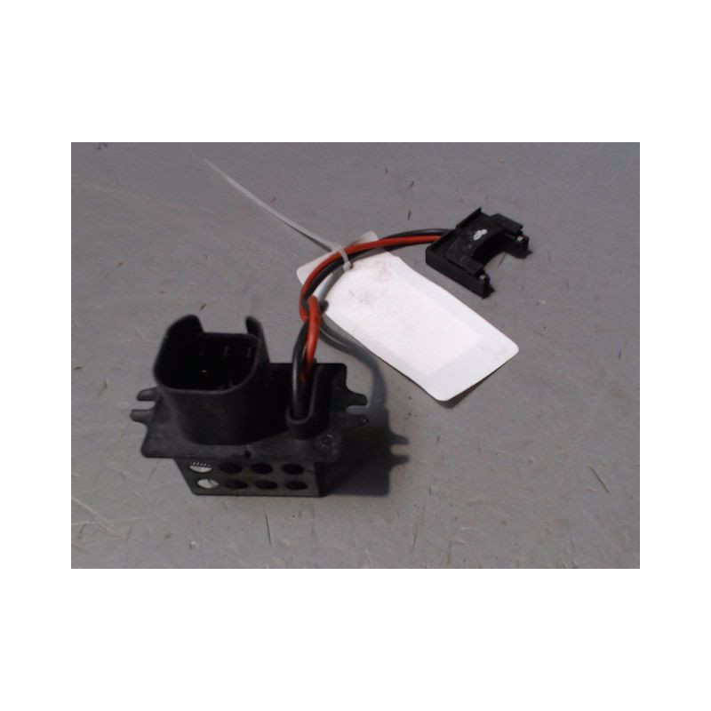 RESISTANCE DE CHAUFFAGE RENAULT CLIO I PH.2 94-96