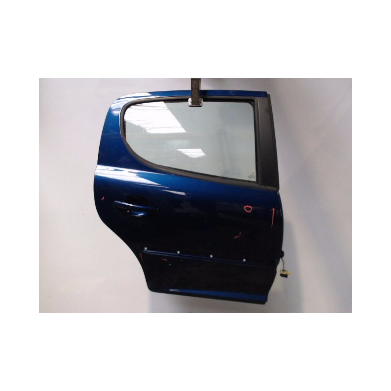 PORTE ARRIERE DROIT PEUGEOT 207 2009-