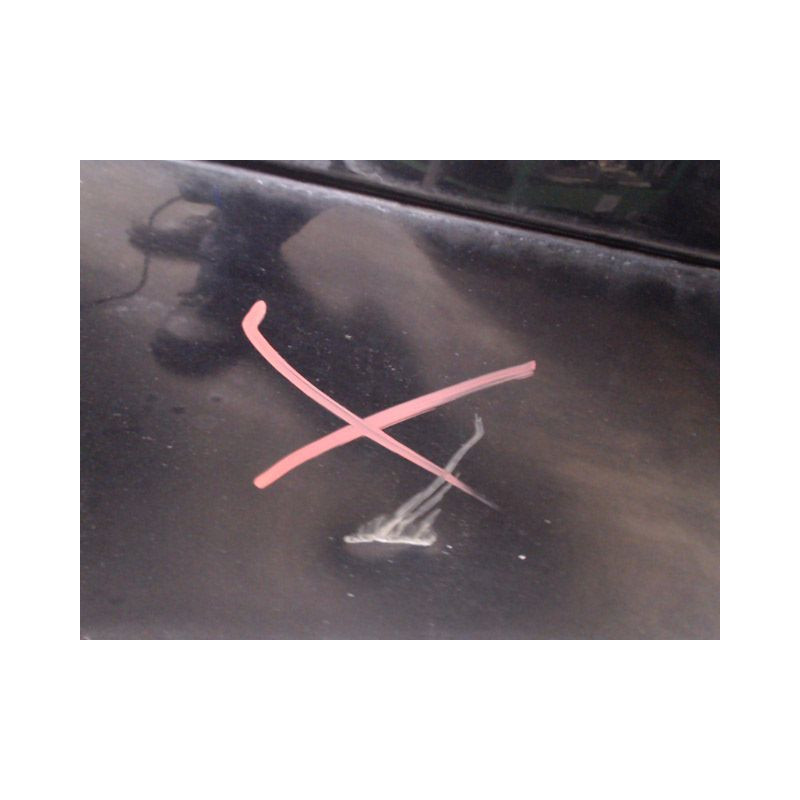 PORTE AVANT DROIT MERCEDES CLASSE B 2008-