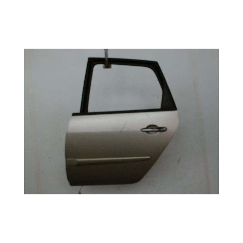 PORTE ARRIERE GAUCHE RENAULT MEGANE