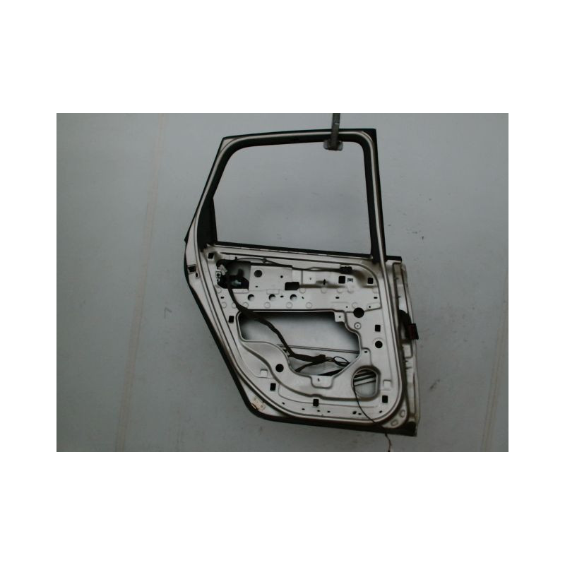 PORTE ARRIERE GAUCHE RENAULT MEGANE